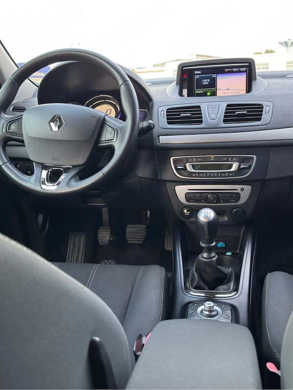 RENAULT Megane 2014 — imagine 6