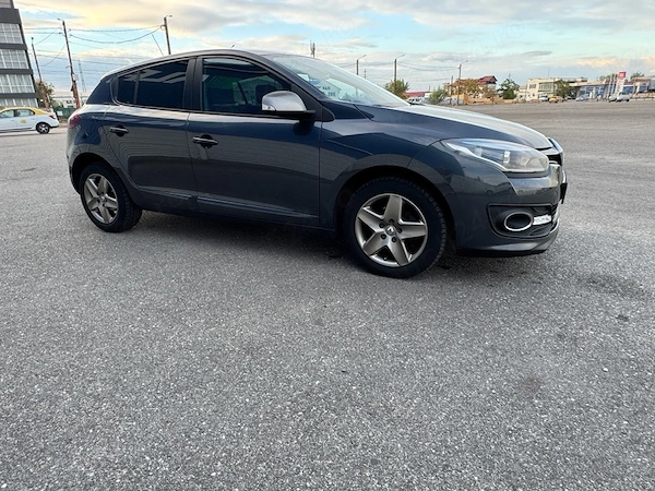 RENAULT Megane 2014 — imagine 5