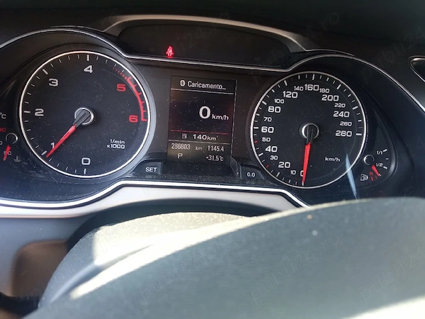 AUDI A4 2013 — imagine 2