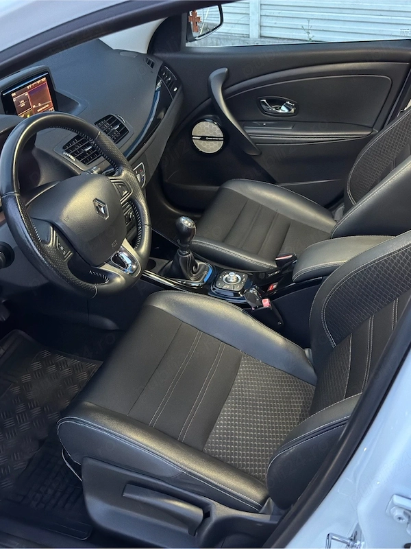 RENAULT Megane 2014 — imagine 8