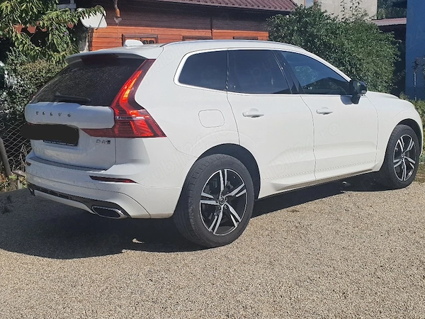 VOLVO XC60 2019 — imagine 3