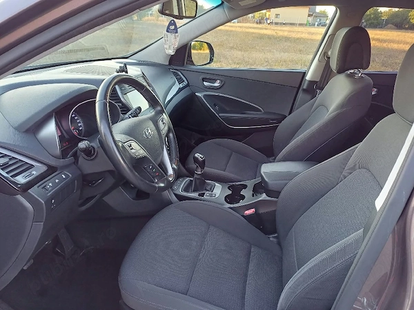 HYUNDAI Santa Fe 2015 — imagine 8