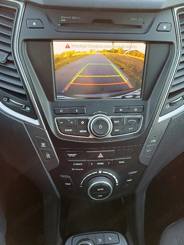 HYUNDAI Santa Fe 2015 — imagine 10