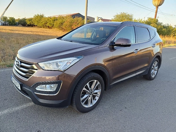 HYUNDAI Santa Fe 2015 — imagine 2