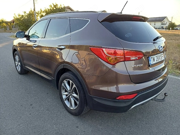 HYUNDAI Santa Fe 2015 — imagine 5