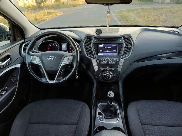 HYUNDAI Santa Fe 2015 — imagine 7