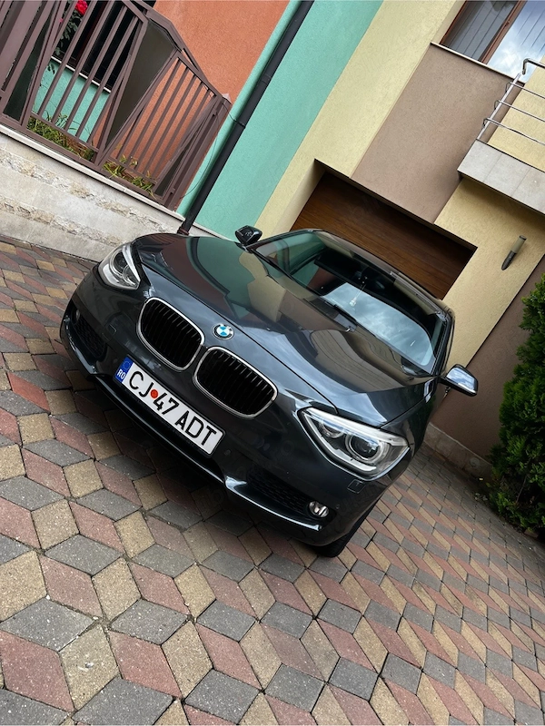 BMW 1 Series 2013 — imagine 5