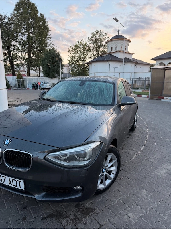 BMW 1 Series 2013 — imagine 4