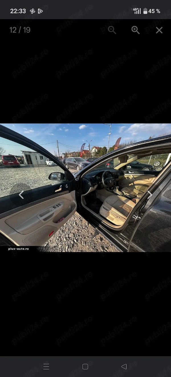 SKODA Octavia 2006 — imagine 4