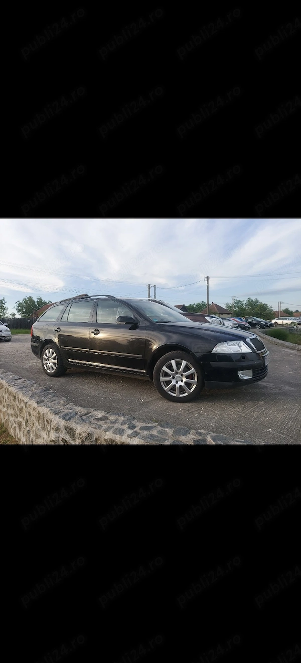SKODA Octavia 2006 — imagine 2