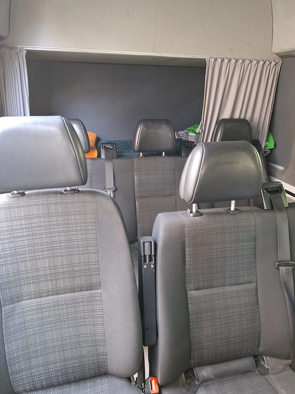 MERCEDES-BENZ Sprinter 2018 — imagine 4