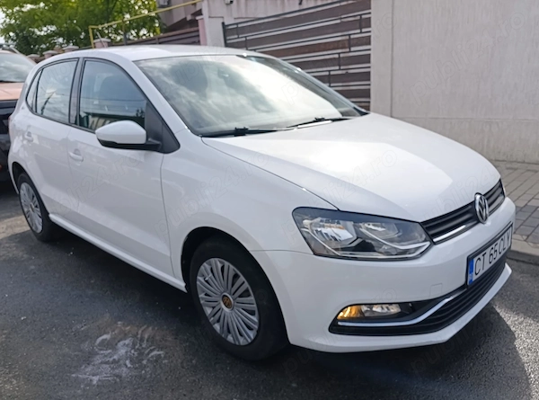 VOLKSWAGEN Polo 2015 — imagine 4