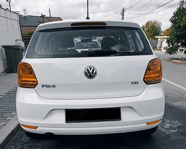 VOLKSWAGEN Polo 2015 — imagine 2