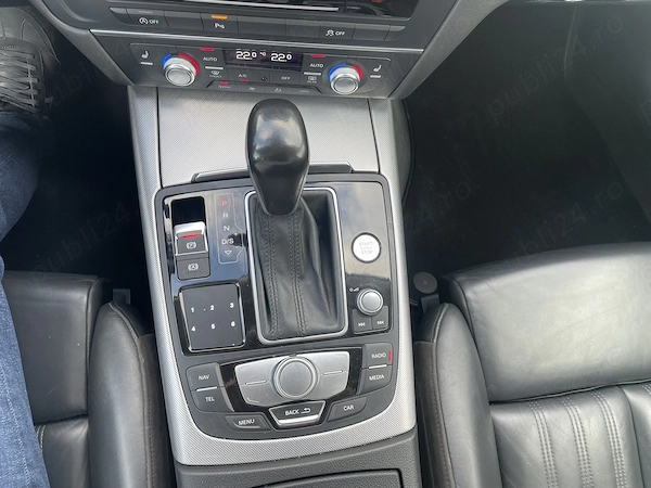 AUDI A6 2015 — imagine 5