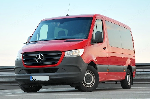 MERCEDES-BENZ Sprinter 2019 — imagine 2