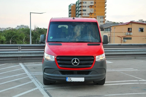 MERCEDES-BENZ Sprinter 2019 — imagine 3
