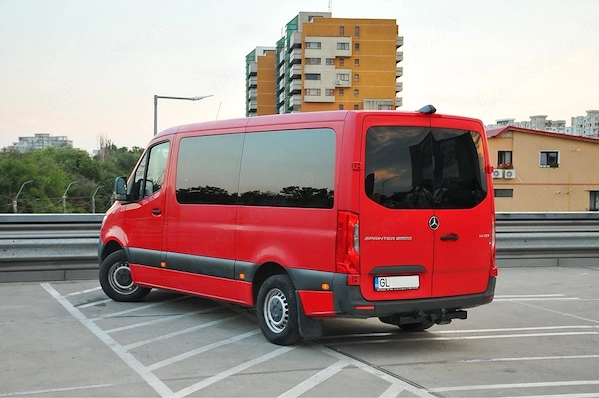 MERCEDES-BENZ Sprinter 2019 — imagine 5