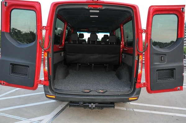 MERCEDES-BENZ Sprinter 2019 — imagine 10