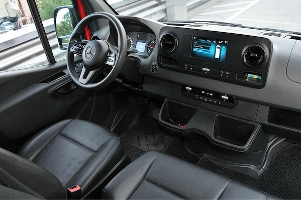 MERCEDES-BENZ Sprinter 2019 — imagine 6