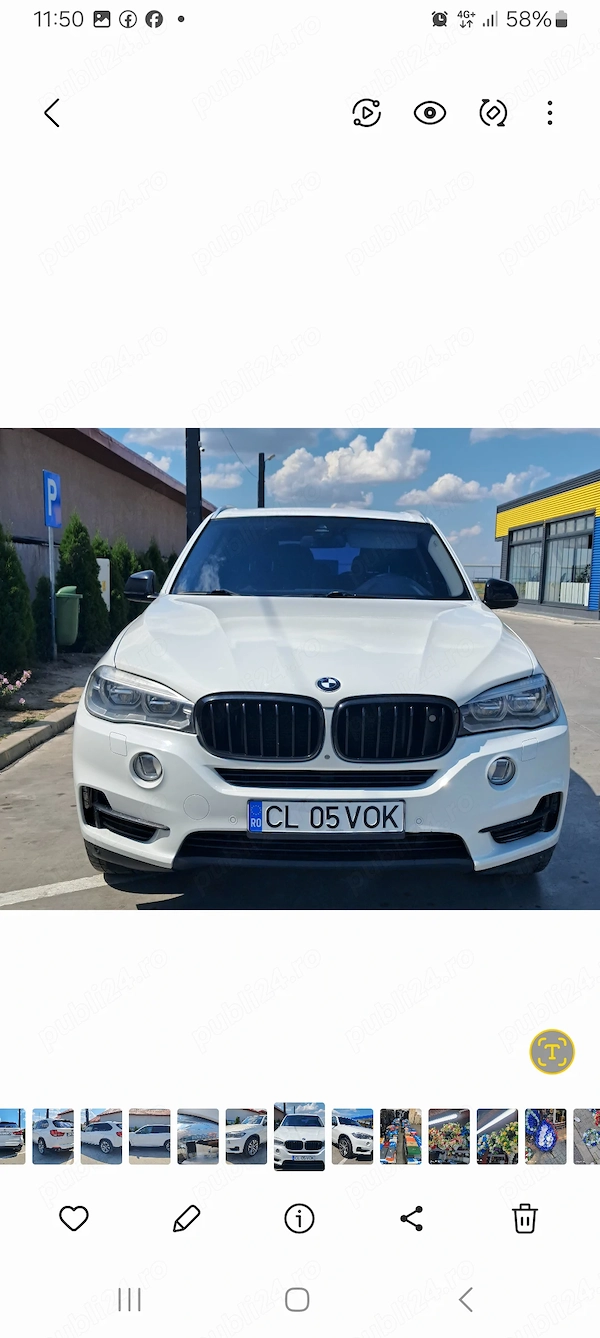 BMW X Series (Generic)