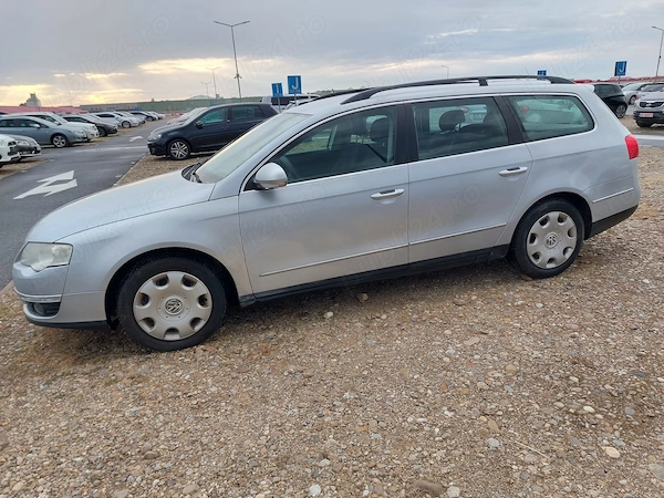 Passat,1,9 TDI,105 CP,Climatronic,225000km, Oradea