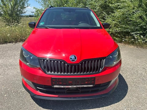 SKODA Fabia 2016 — imagine 2