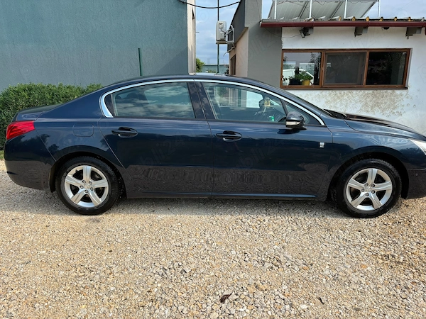 PEUGEOT 508 2013 — imagine 10