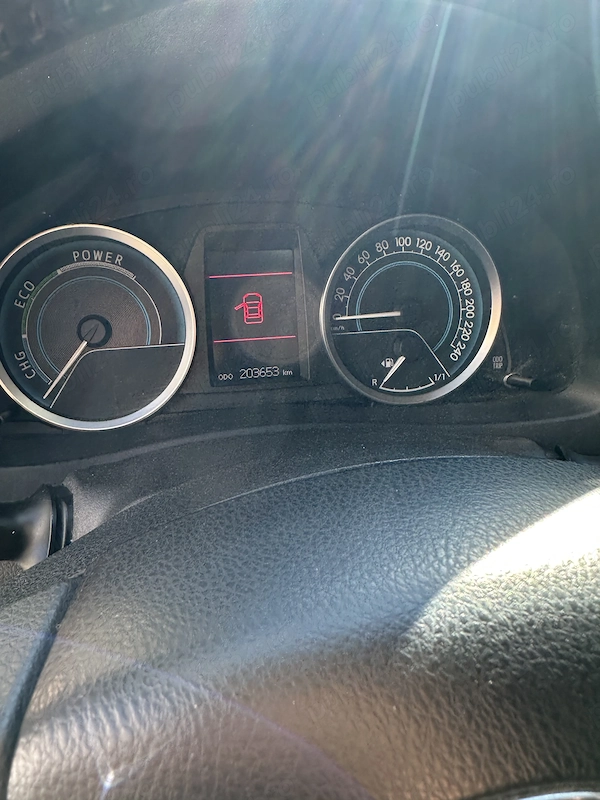 TOYOTA Auris 2013 — imagine 5