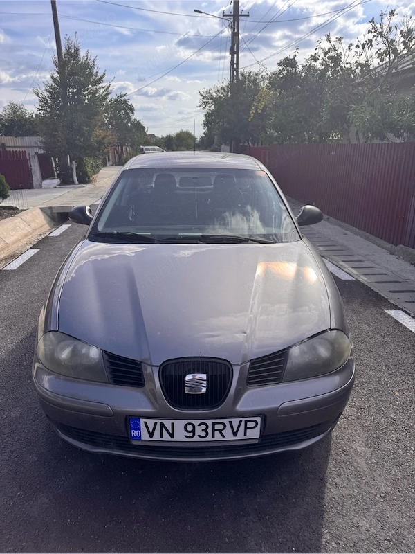 SEAT Ibiza 2004 — imagine 4