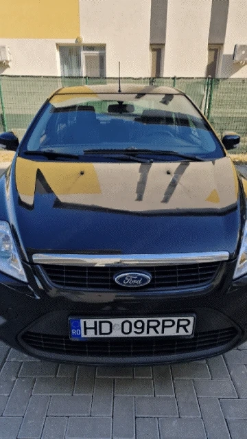 FORD Focus 2011 — imagine 2
