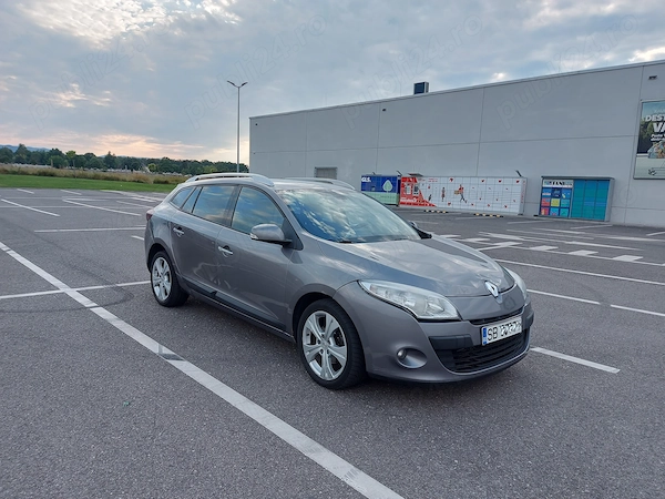RENAULT Megane 2011 — imagine 2