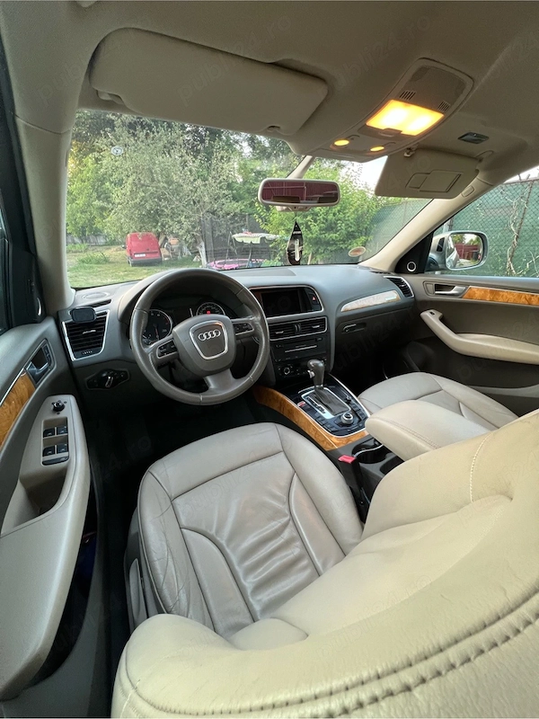 AUDI Q5 2010 — imagine 4
