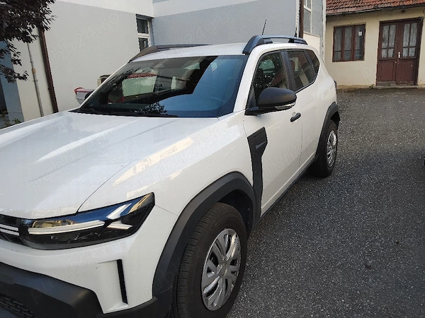 DACIA Duster 2024 — imagine 3
