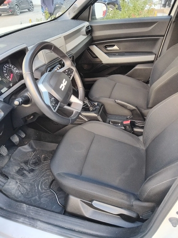 DACIA Duster 2024 — imagine 4