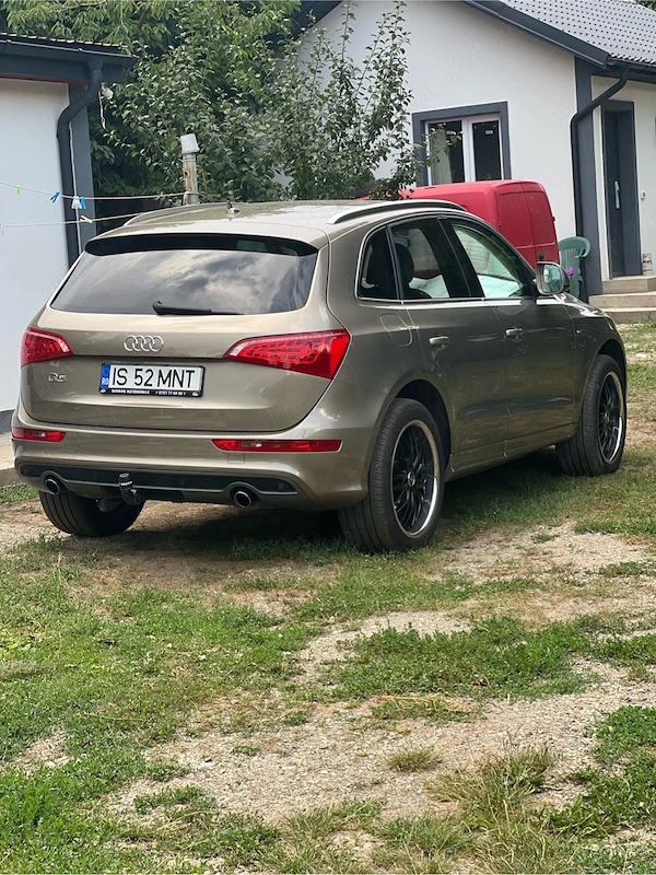 AUDI Q5 2010 — imagine 5