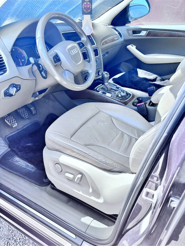 AUDI Q5 2009 — imagine 7