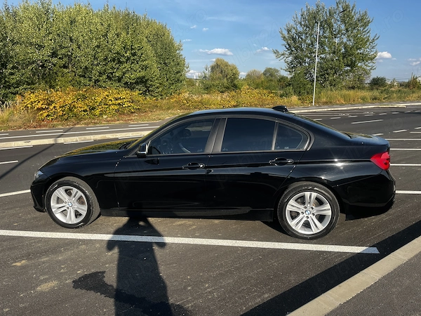 BMW 3 Series 2018 — imagine 5