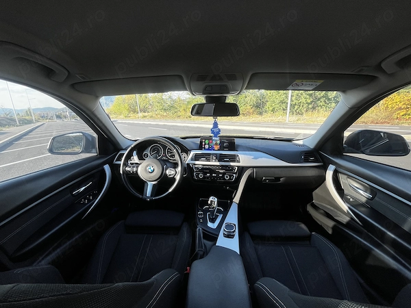 BMW 3 Series 2018 — imagine 8
