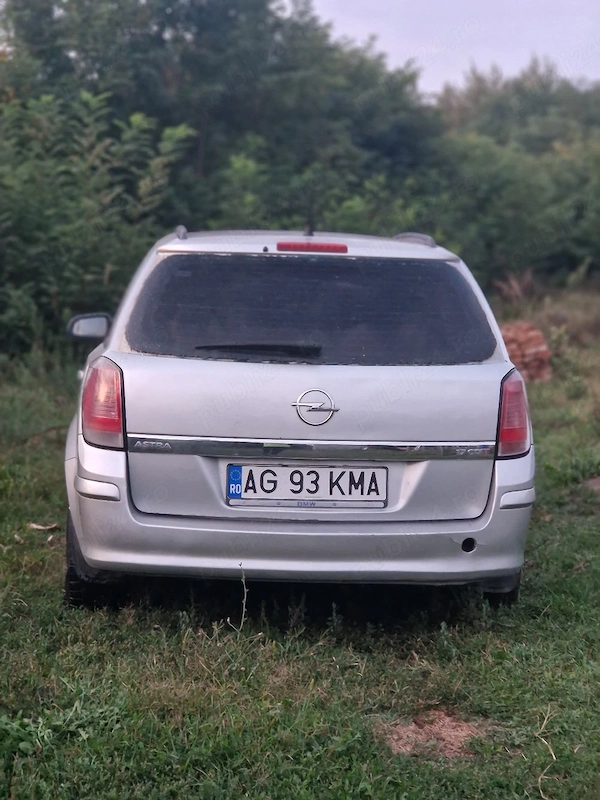 OPEL Astra 2005 — imagine 4