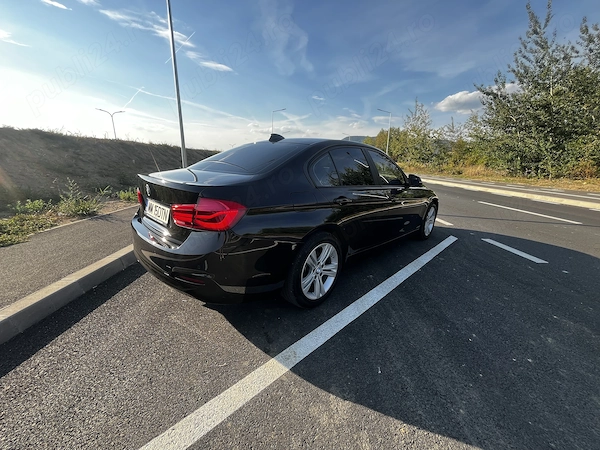 BMW 3 Series 2018 — imagine 3