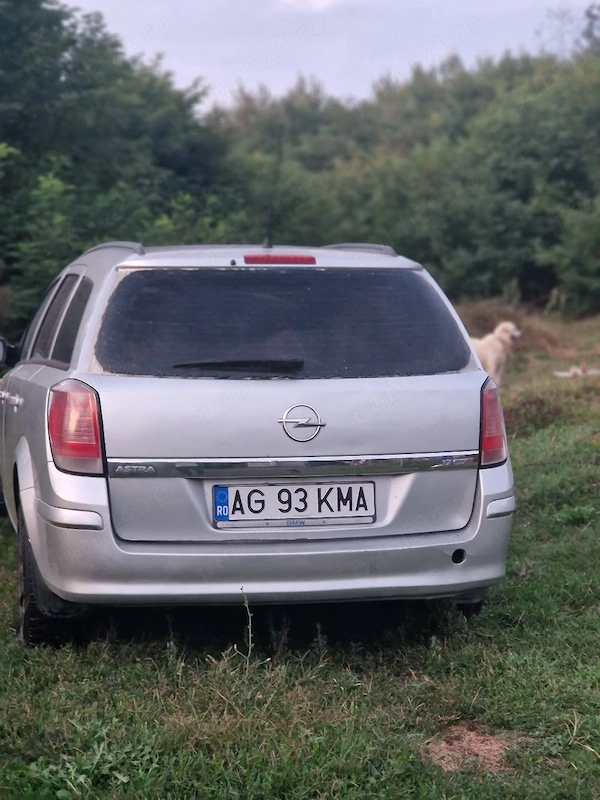 OPEL Astra 2005 — imagine 2