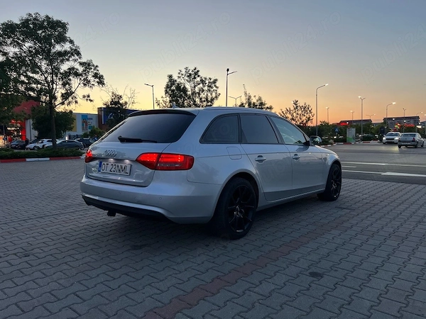 AUDI A4 2013 — imagine 5
