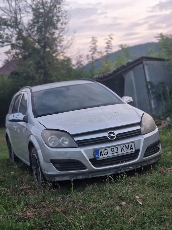 OPEL Astra 2005 — imagine 3
