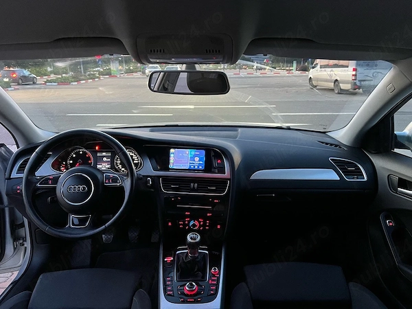 AUDI A4 2013 — imagine 2
