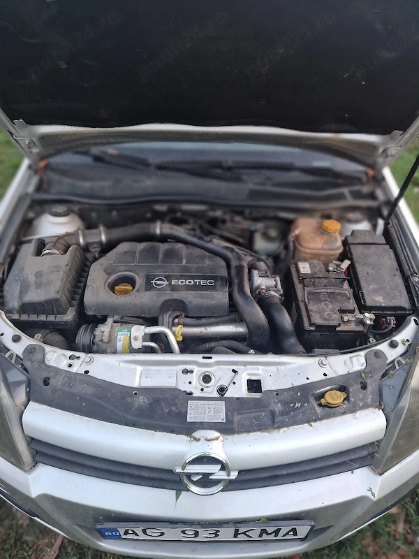OPEL Astra 2005 — imagine 5