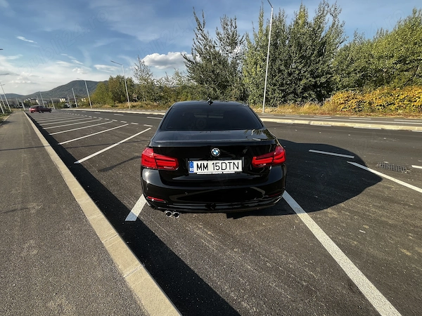 BMW 3 Series 2018 — imagine 4