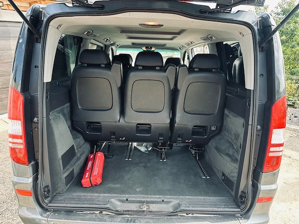 MERCEDES-BENZ V-Class 2011 — imagine 4