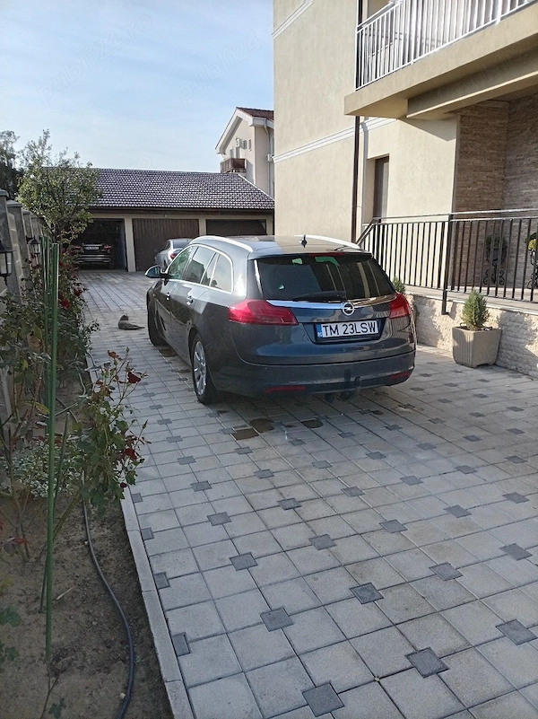 OPEL Insignia 2011 — imagine 4