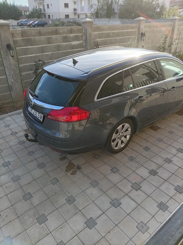 OPEL Insignia 2011 — imagine 2