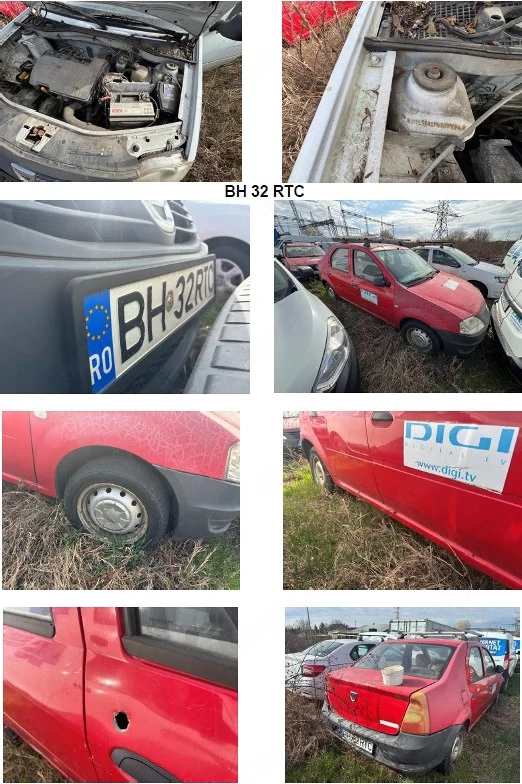 DACIA Logan 2012 — imagine 4